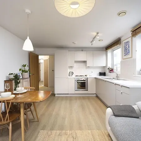 Lovely One Bedroom Apartment In Elephant Castle London Exterior photo