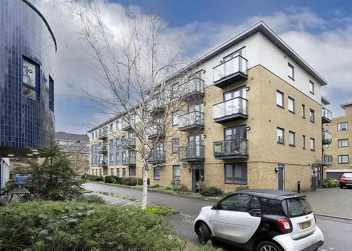 Lovely One Bedroom Apartment In Elephant Castle
