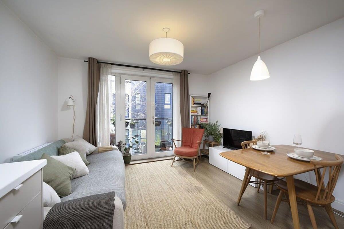 Apartamento Lovely One Bedroom In Elephant Castle Londres